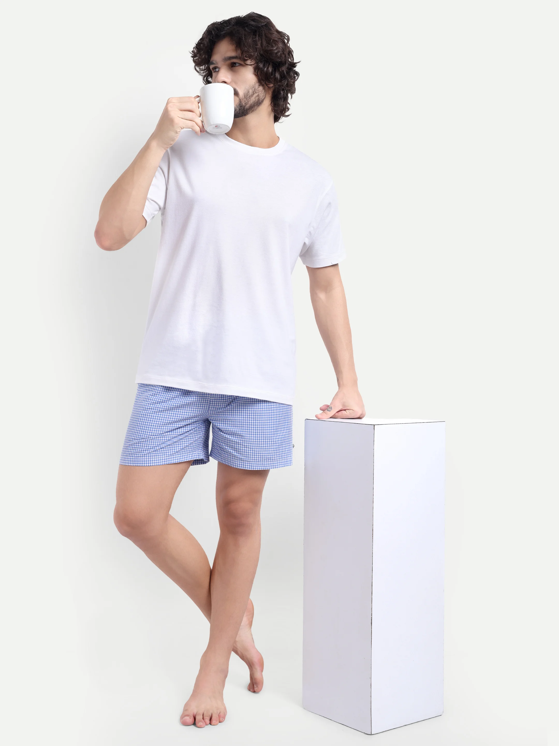 ecomm male shoot